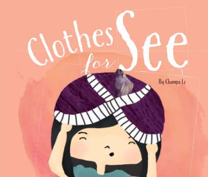 Clothes for See book cover