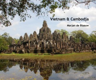 Vietnam & Cambodja book cover