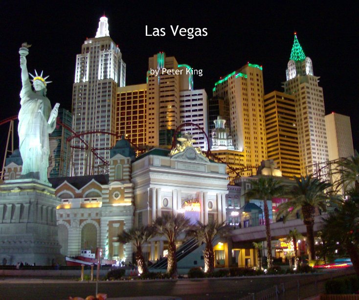 Las Vegas nach Peter King anzeigen