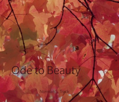 Ode to Beauty book cover