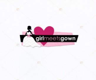 Girl Meets Gown 3.31.09 book cover