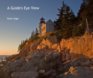 A Guide's Eye View book cover