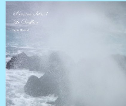 Reunion Island Le Souffleur book cover