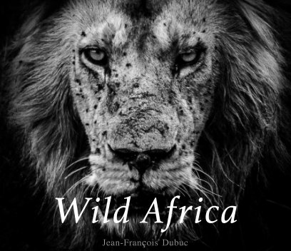 WILD AFRICA book cover