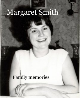 Margaret Smith book cover