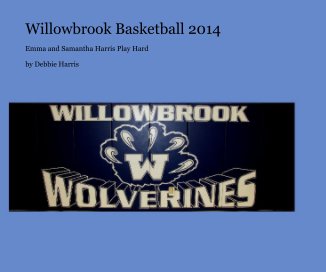 Willowbrook Basketball 2014 book cover