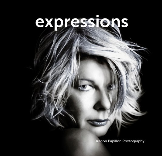 Ver expressions (soft cover) por Dragon Papillon Photography