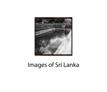 Images of Ceylon book cover