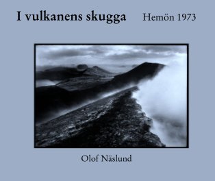 I vulkanens skugga     Hemön 1973 book cover