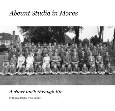 Abeunt Studia in Mores book cover
