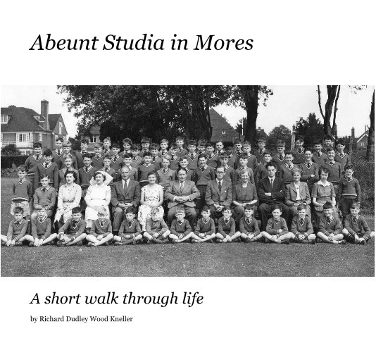 Ver Abeunt Studia in Mores por Richard Dudley Wood Kneller