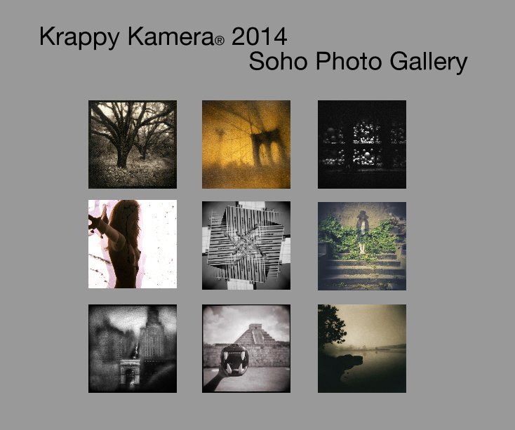 View Krappy Kamera 2014 by Soho Photo Gallery