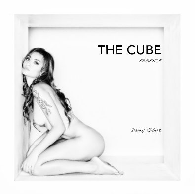 THE CUBE book cover