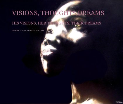Vision, Thoughts, Dreams book cover