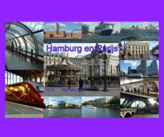 Hamburg en Parijs book cover