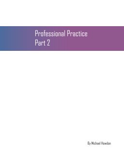 Professional Practice book cover