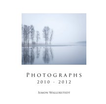 Photographs 2010-2012 book cover