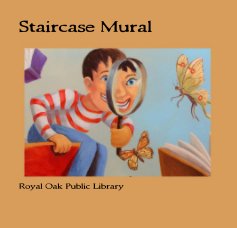 Staircase Mural book cover