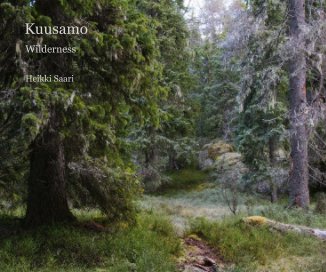 Kuusamo book cover