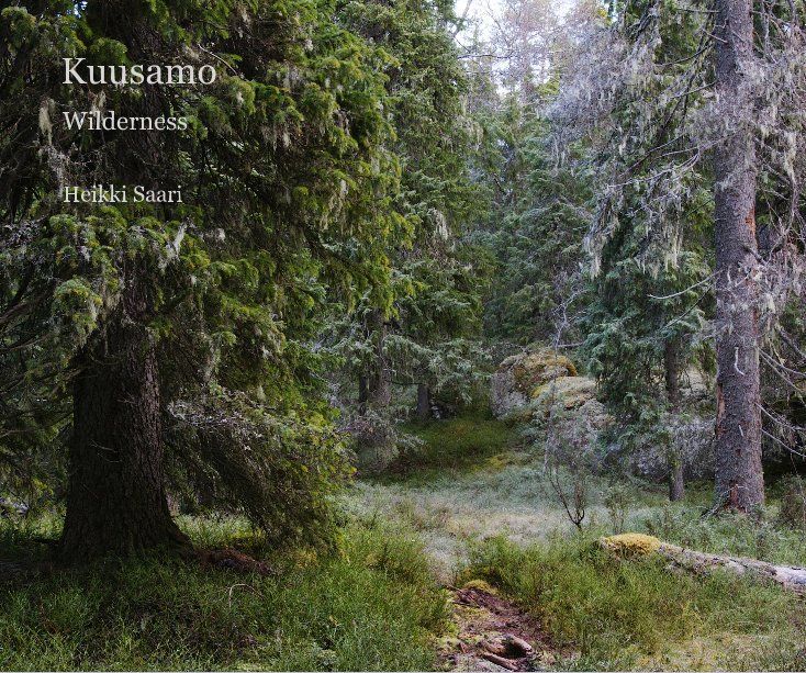 View Kuusamo by Heikki Saari