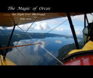 The Magic of Orcas book cover