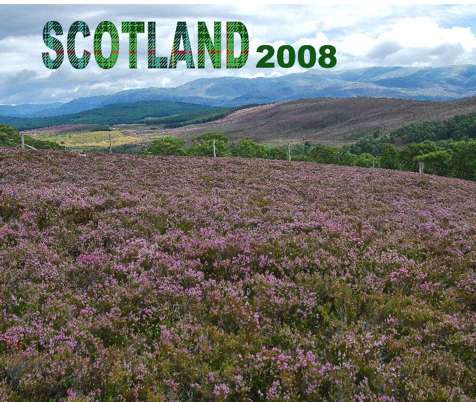 Ver Scotland 2008 por Brenda Bacon