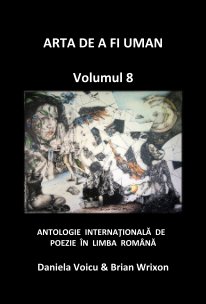 ARTA DE A FI UMAN Volumul 8 book cover