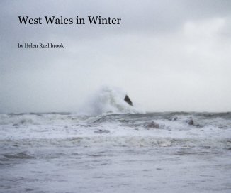 West Wales in Winter book cover