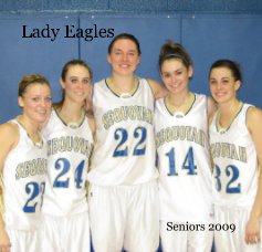 Lady Eagles book cover