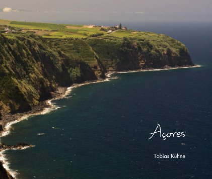 Açores book cover