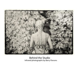 Behind the Studio book cover