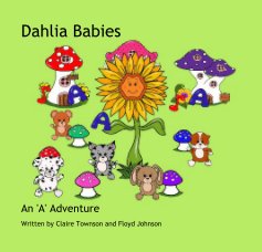 Dahlia Babies book cover