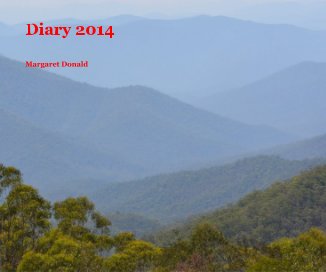 Diary 2014 book cover