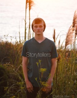 Storytellers book cover