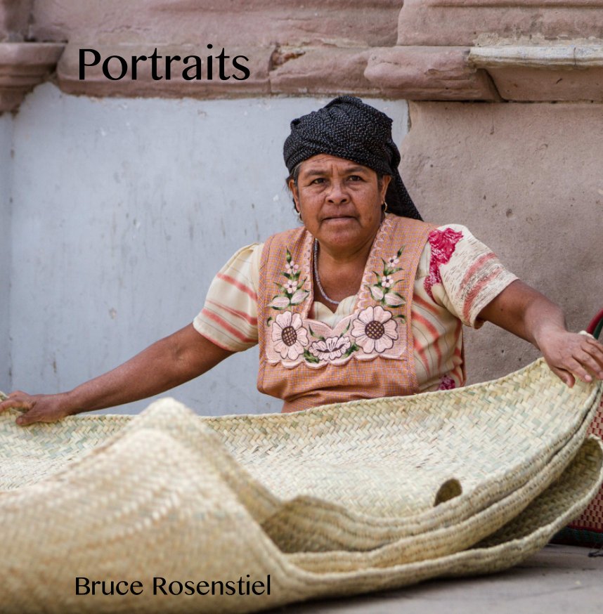 View Portraits by Bruce Rosenstiel