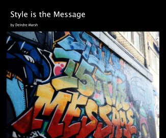 Style is the Message book cover