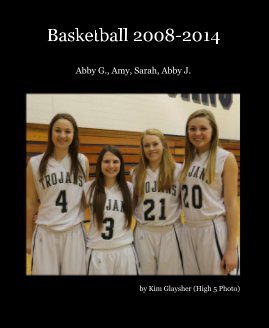 Basketball 2008-2014 book cover