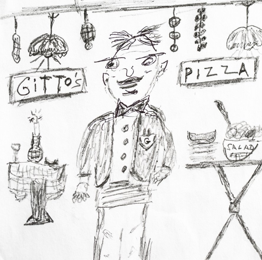 View Charlie Gitto Doodle Art by suzygorman