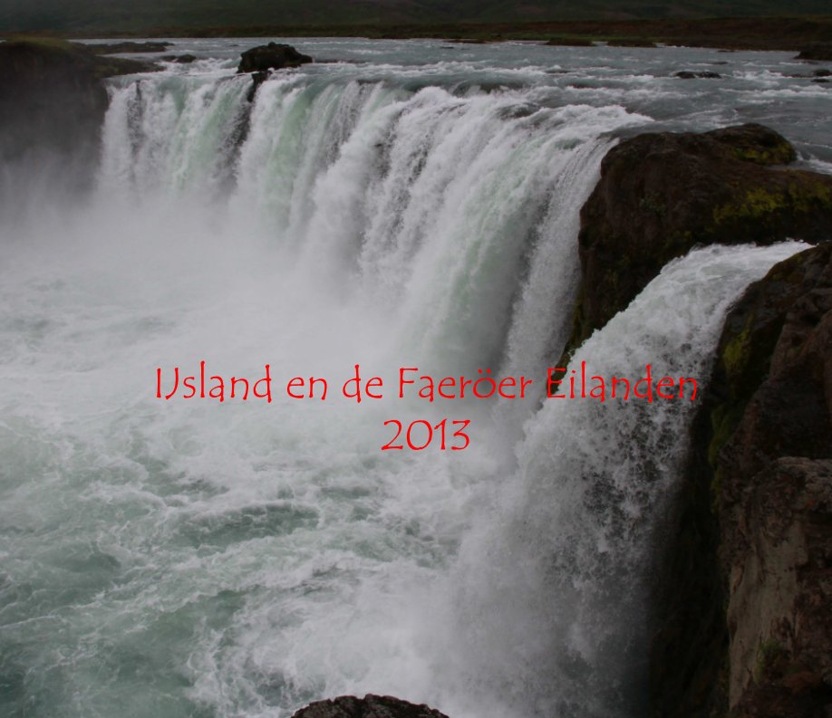 Bekijk IJsland op Paula Jones - Biesta