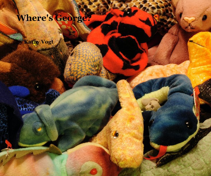 View Where's George? by Kathy Vogt