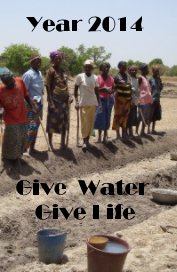 Year 2020 Give Water Give Life book cover