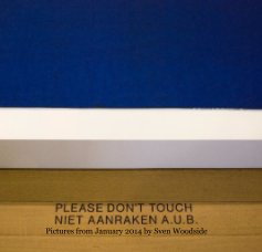 Please Don't Touch book cover
