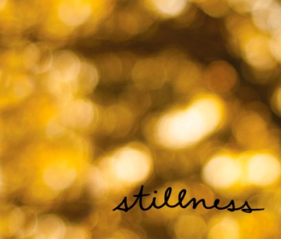 stillness book cover