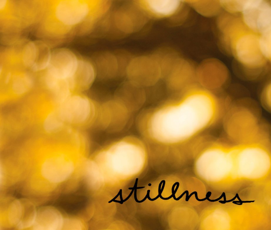 Ver stillness por Allie Hine