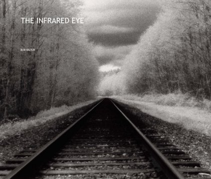 THE INFRARED EYE book cover