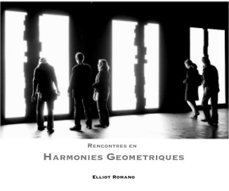 Rencontres en Harmonies Geométriques book cover