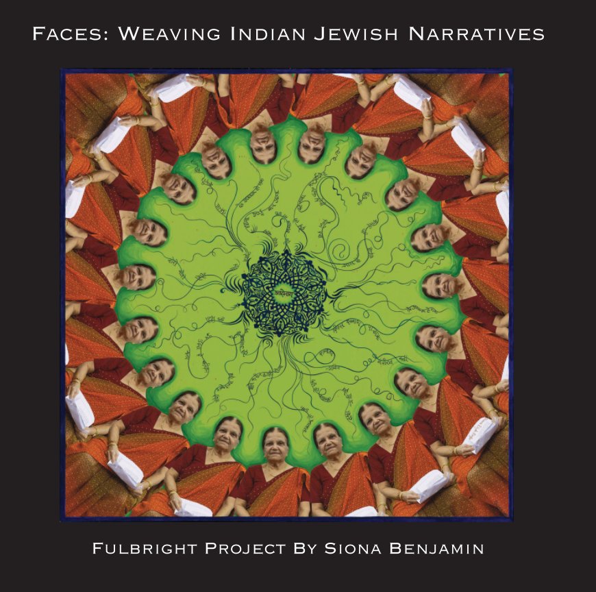 View Weaving Indian Jewish Faces by Brian Burak