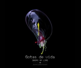 Gotas de Vida book cover