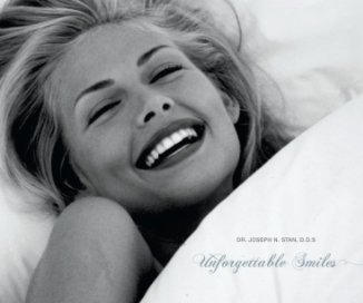 Unforgettable Smiles - New book cover