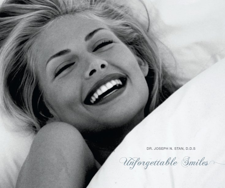 Bekijk Unforgettable Smiles - New op pausdesign